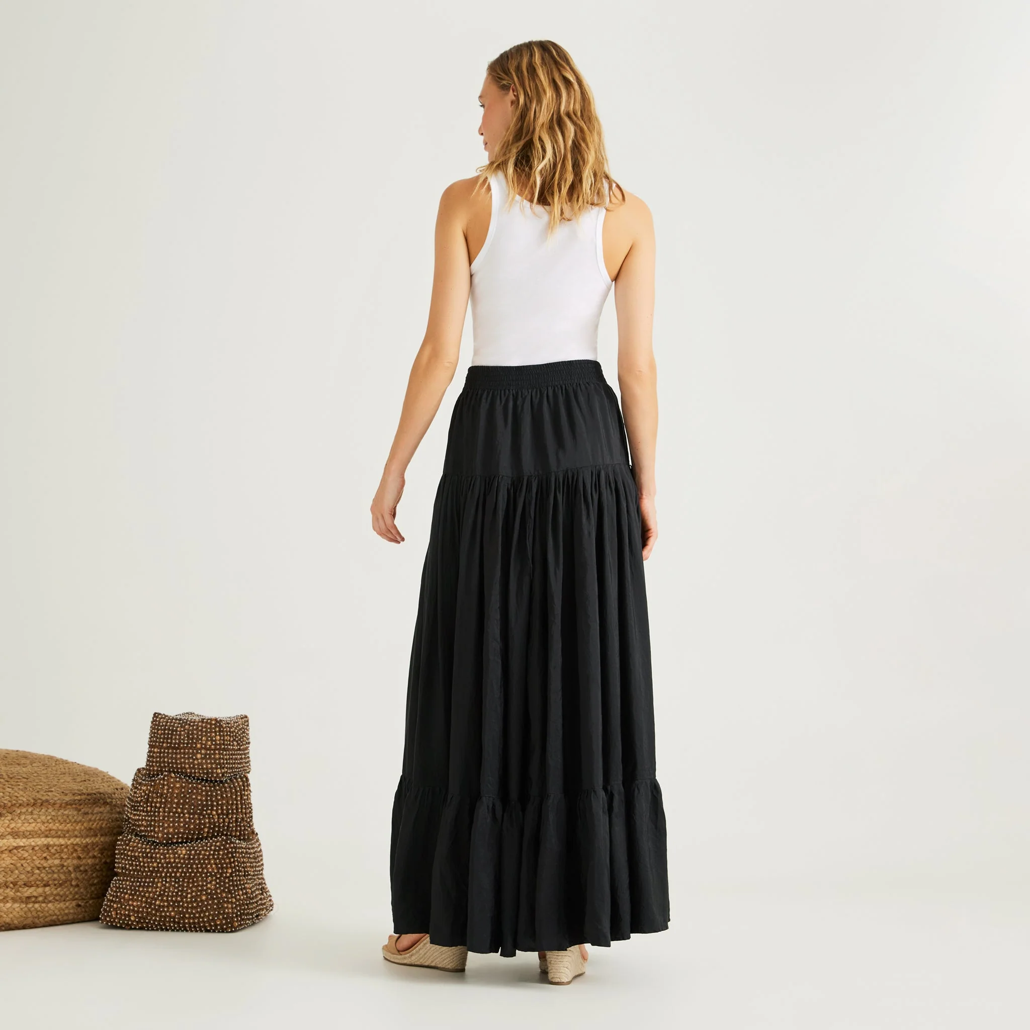 Lourdes Skirt