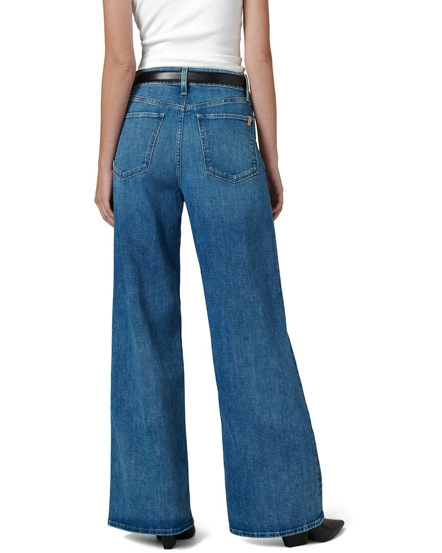 JOE'S Jeans Petite The Moment The Mia High Rise Wide Leg Jean