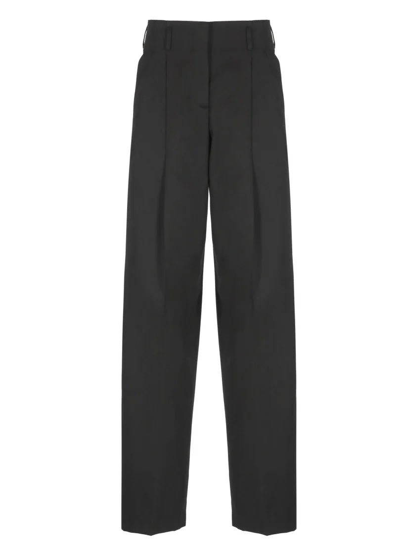 Black Flavia Pants