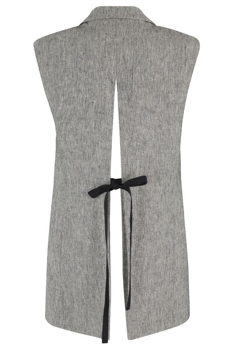 Ippolita Tailored Semi Couture Gilet