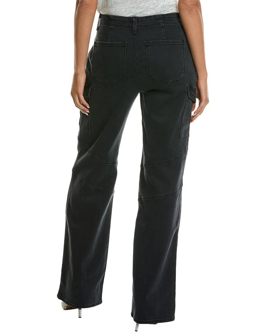 L’AGENCE Brooklyn High-Rise Utility Wide Leg Jean