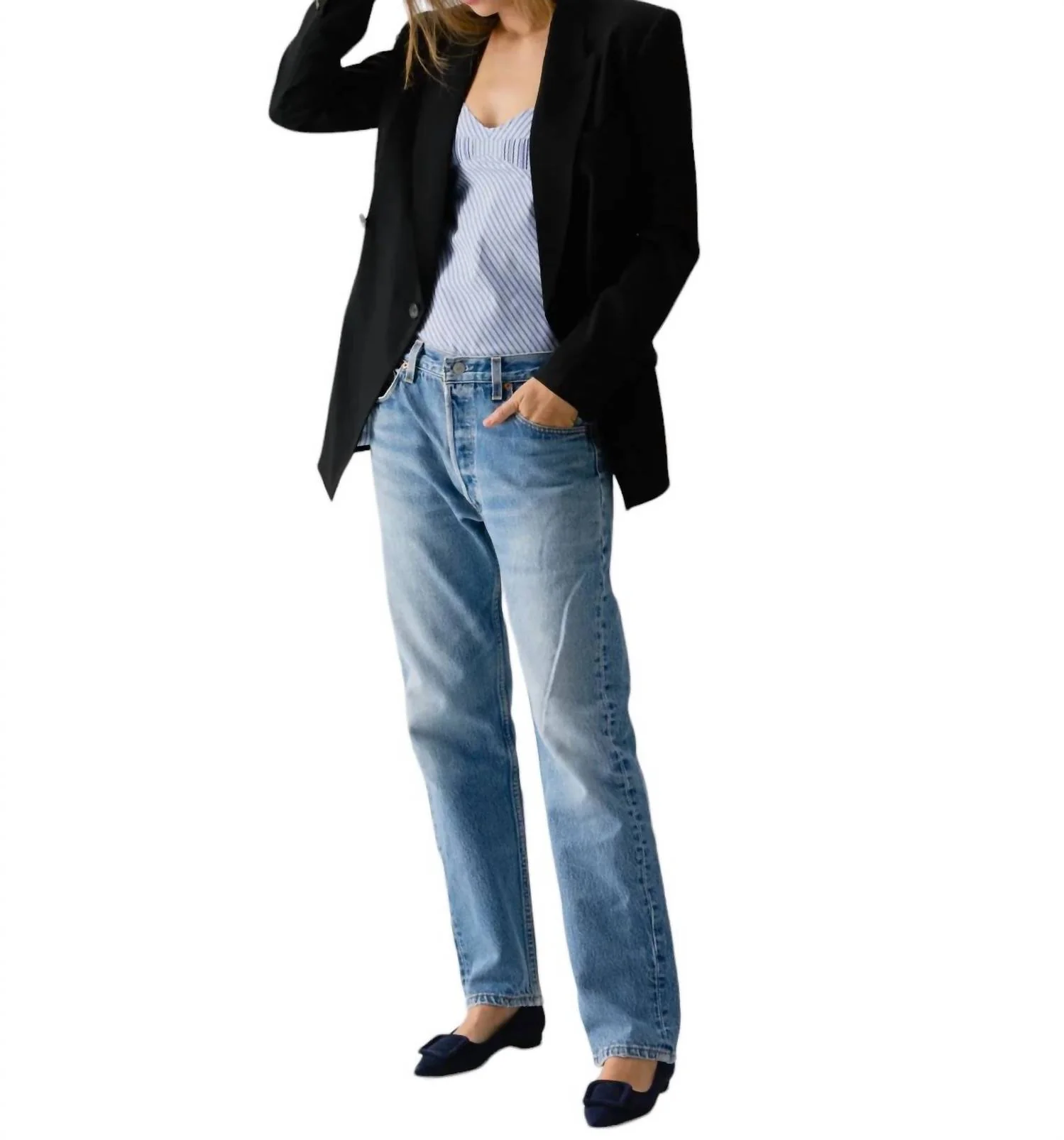 Wear Cisco Collab Blazer In Black