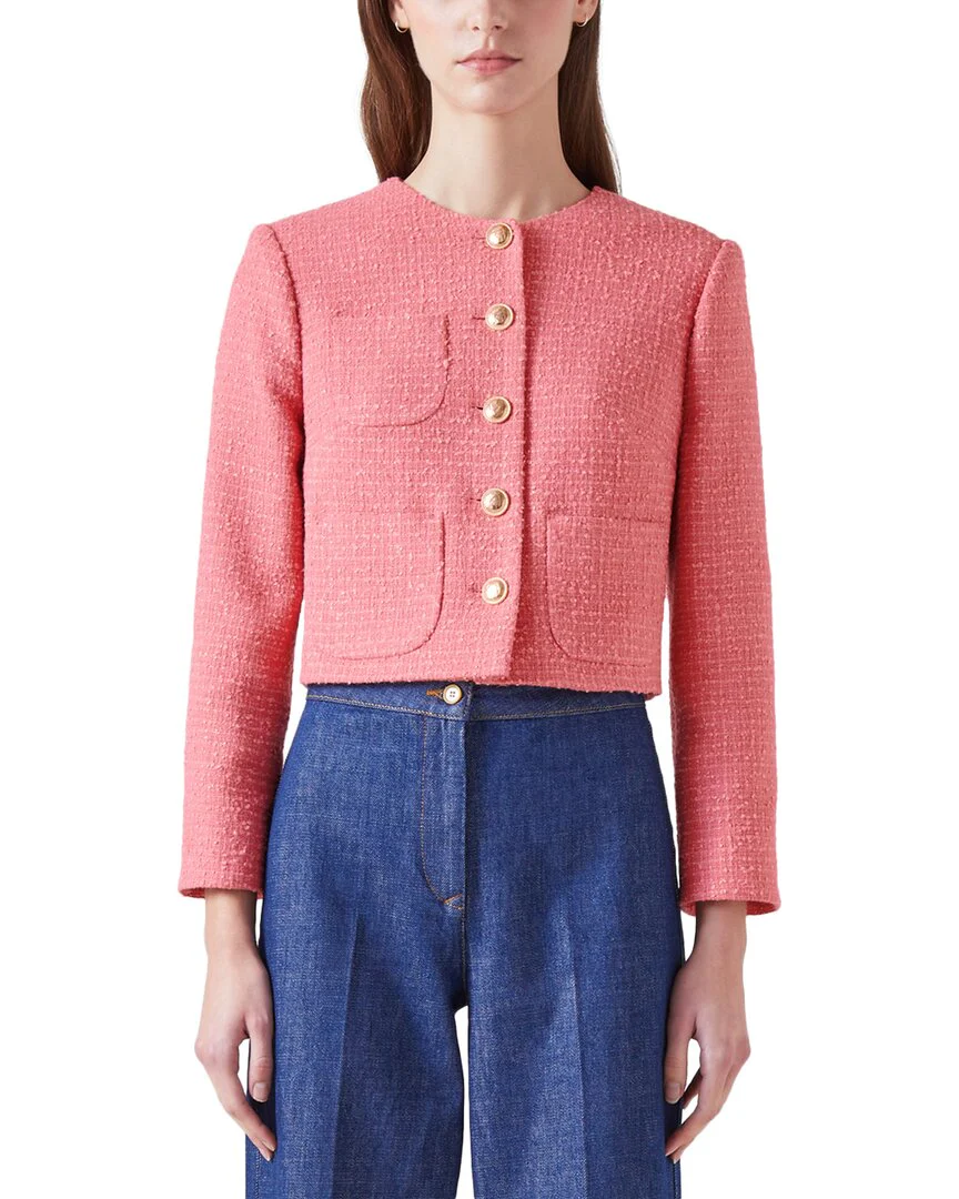 LK Bennett Allie Jacket