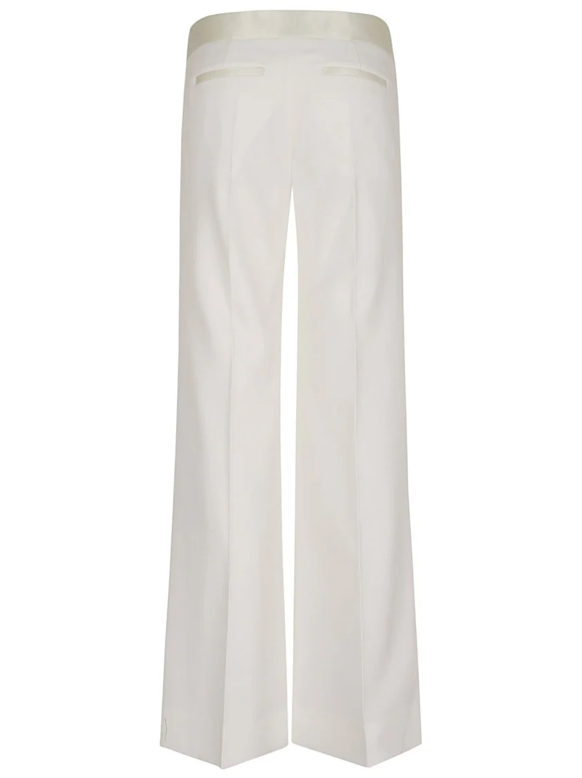 White New Gigi Pants