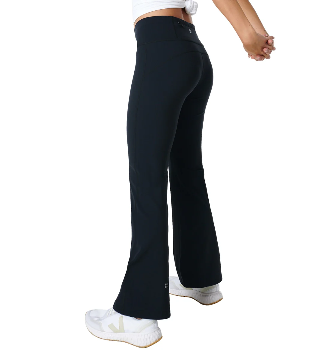 Sweaty Betty Power 32 Kick Flare Workout Trousers
