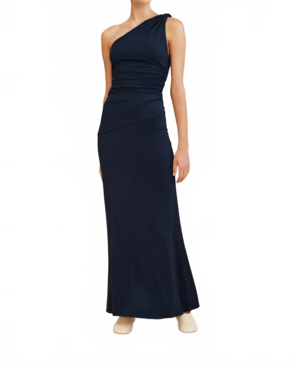 Mason Maxi Skirt In Royal Blue