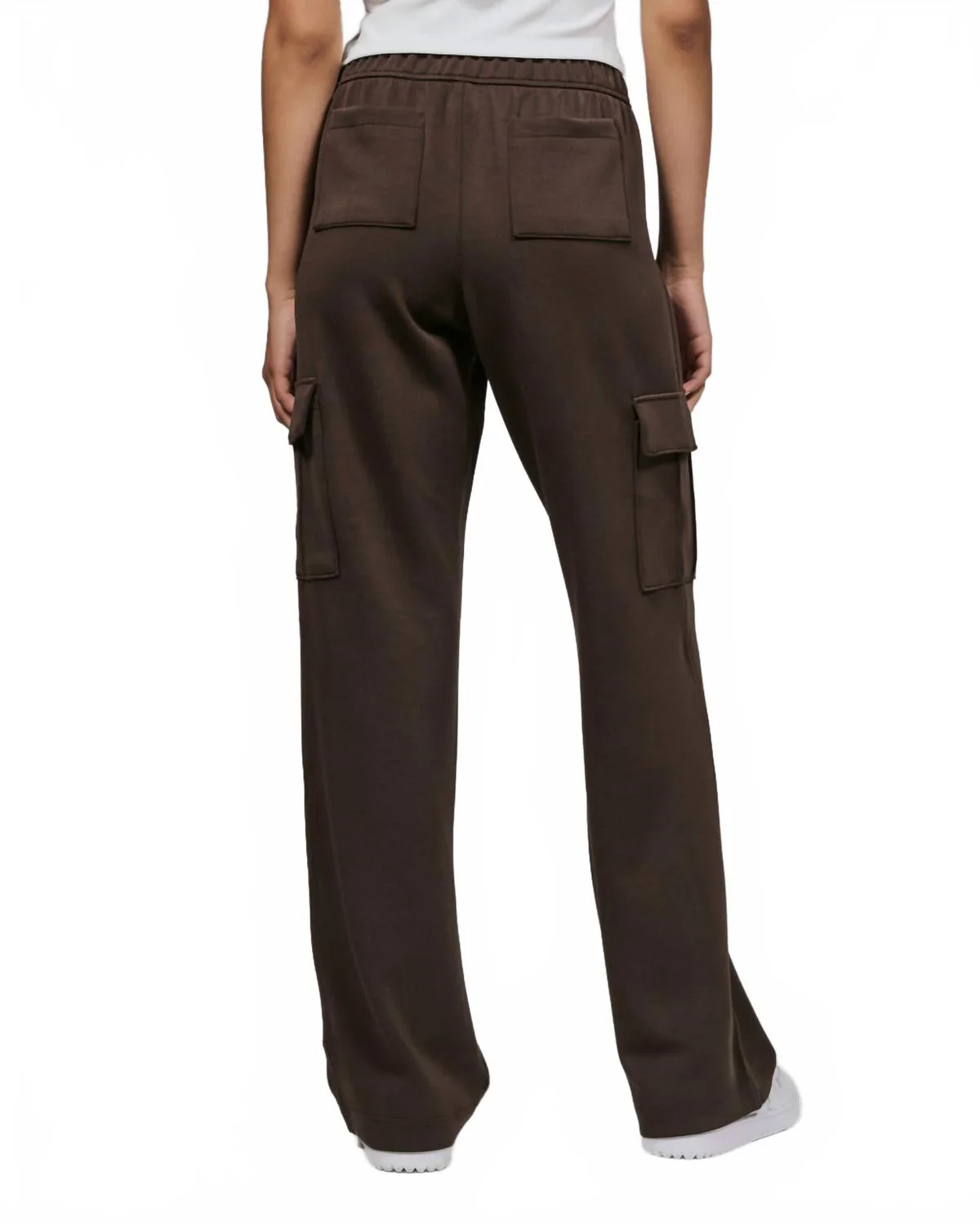 Rev Cargo Pants In Mocha
