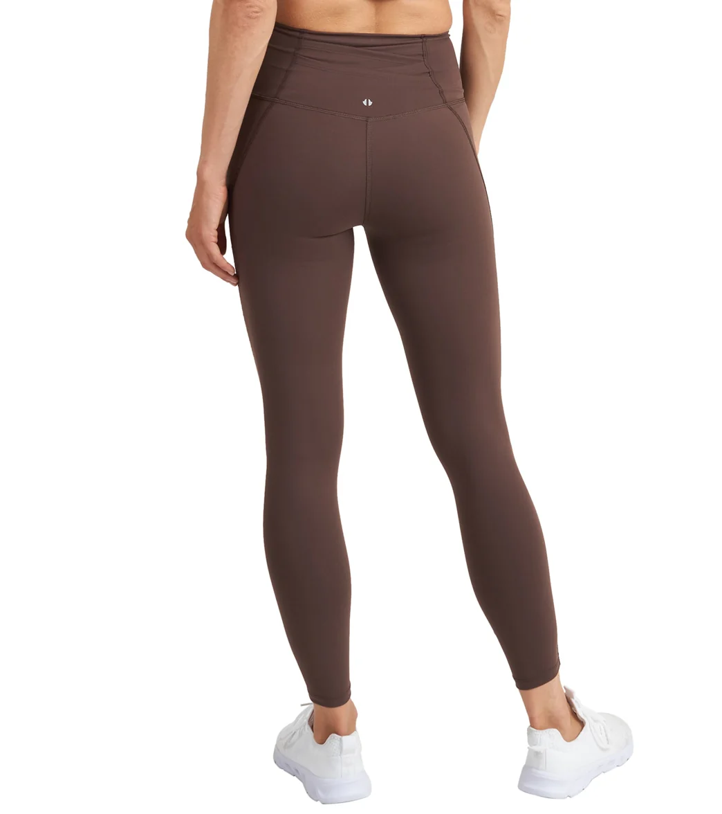Thrive Societe Overlap Pocket 7/8 Legging