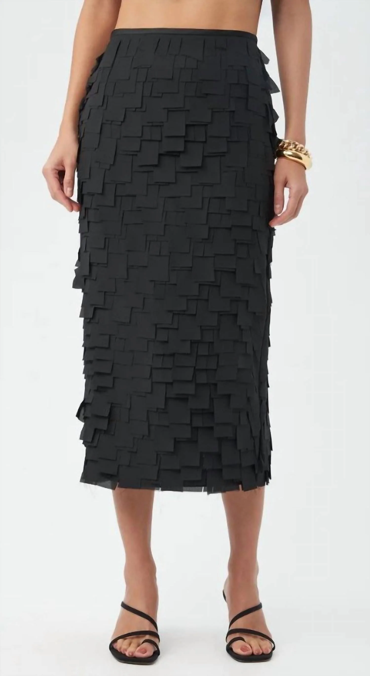 Dita Skirt In Black