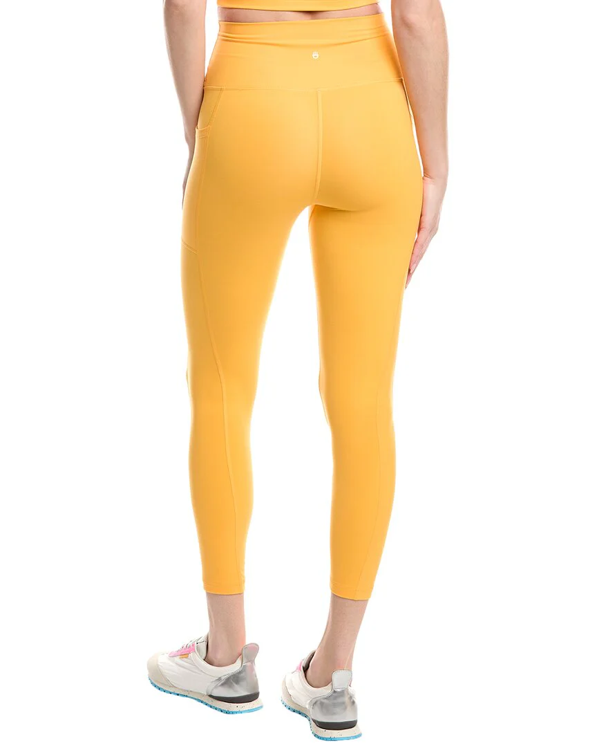 Spiritual Gangster Evie Wrap Front 7/8 Legging