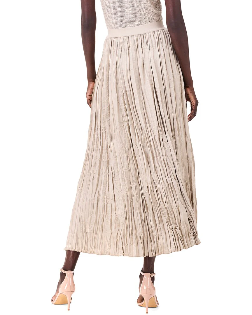 NIC+ZOE Crinkle Crush Skirt