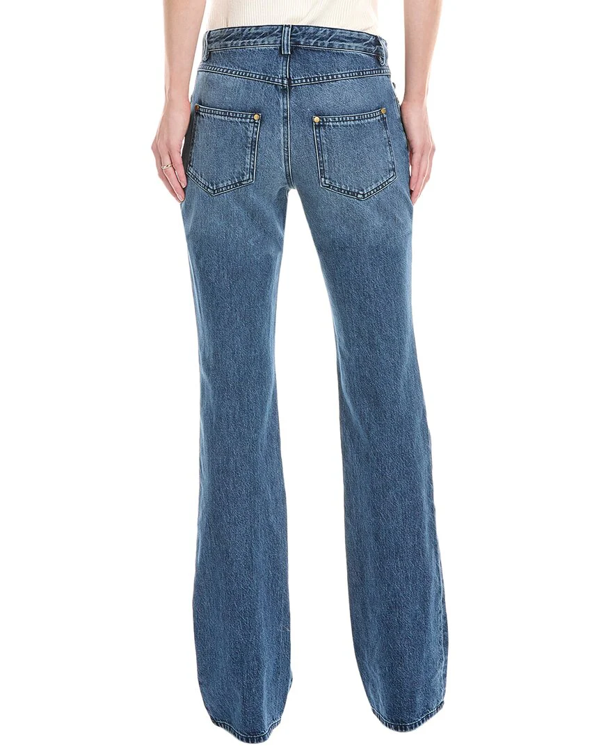 Michael Kors Collection Slim Stovepipe Jean