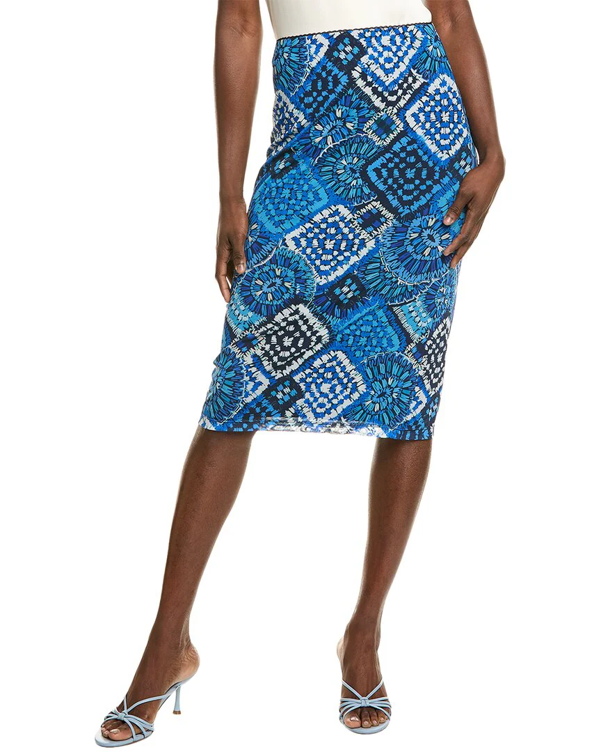 Jade by Johnny Was Lizandrea Midi Skirt