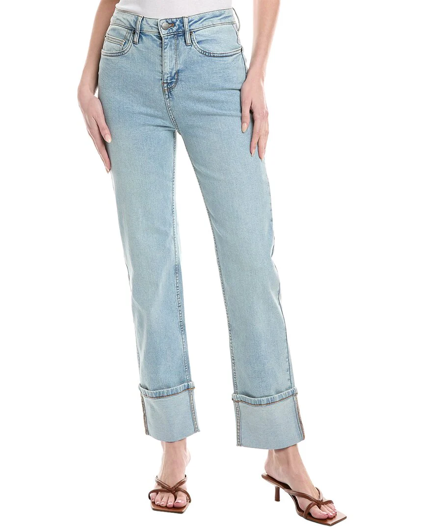 Kenneth Cole Nu Wash Straight Jean