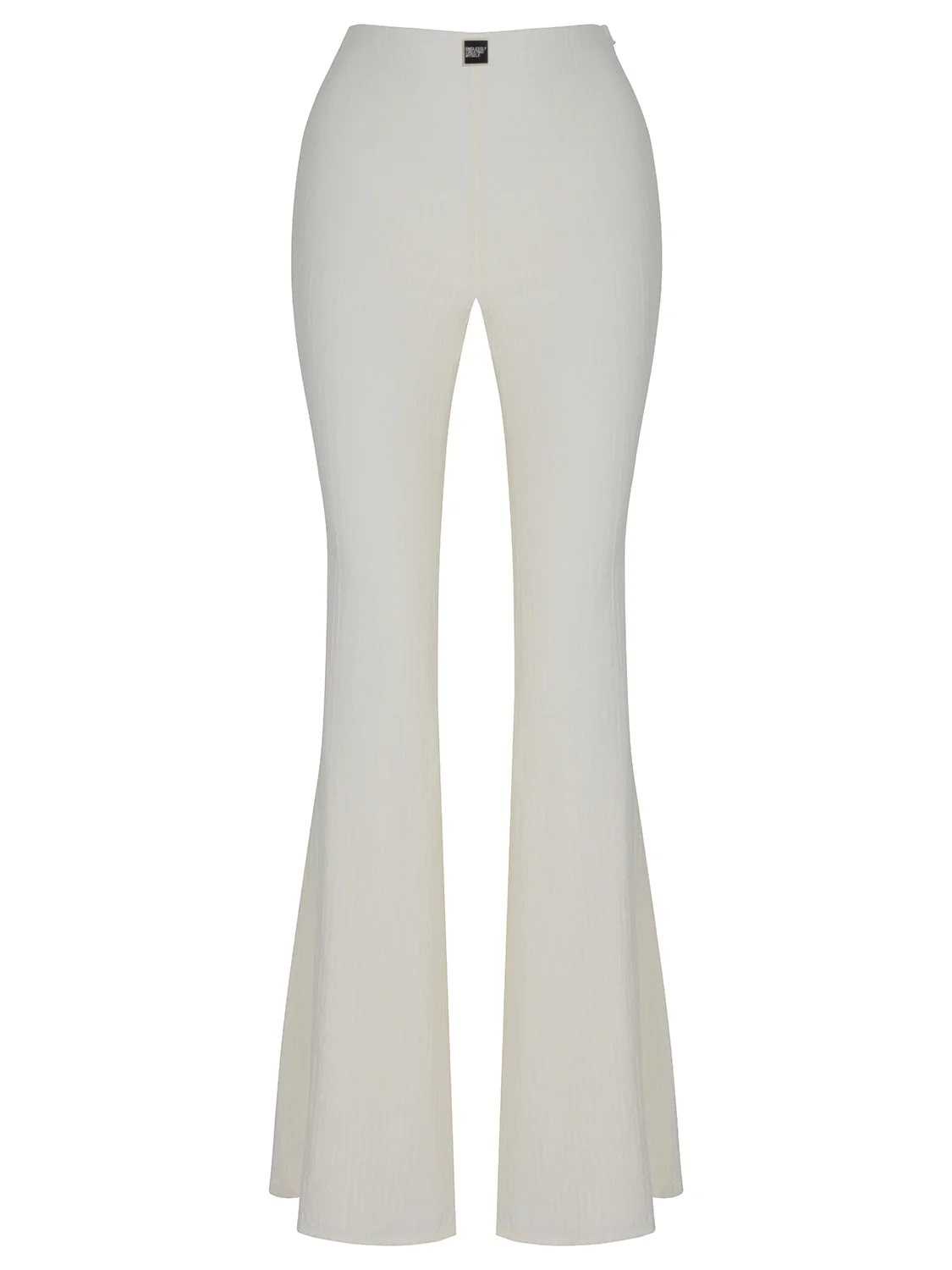 High-Waisted Flare Pants