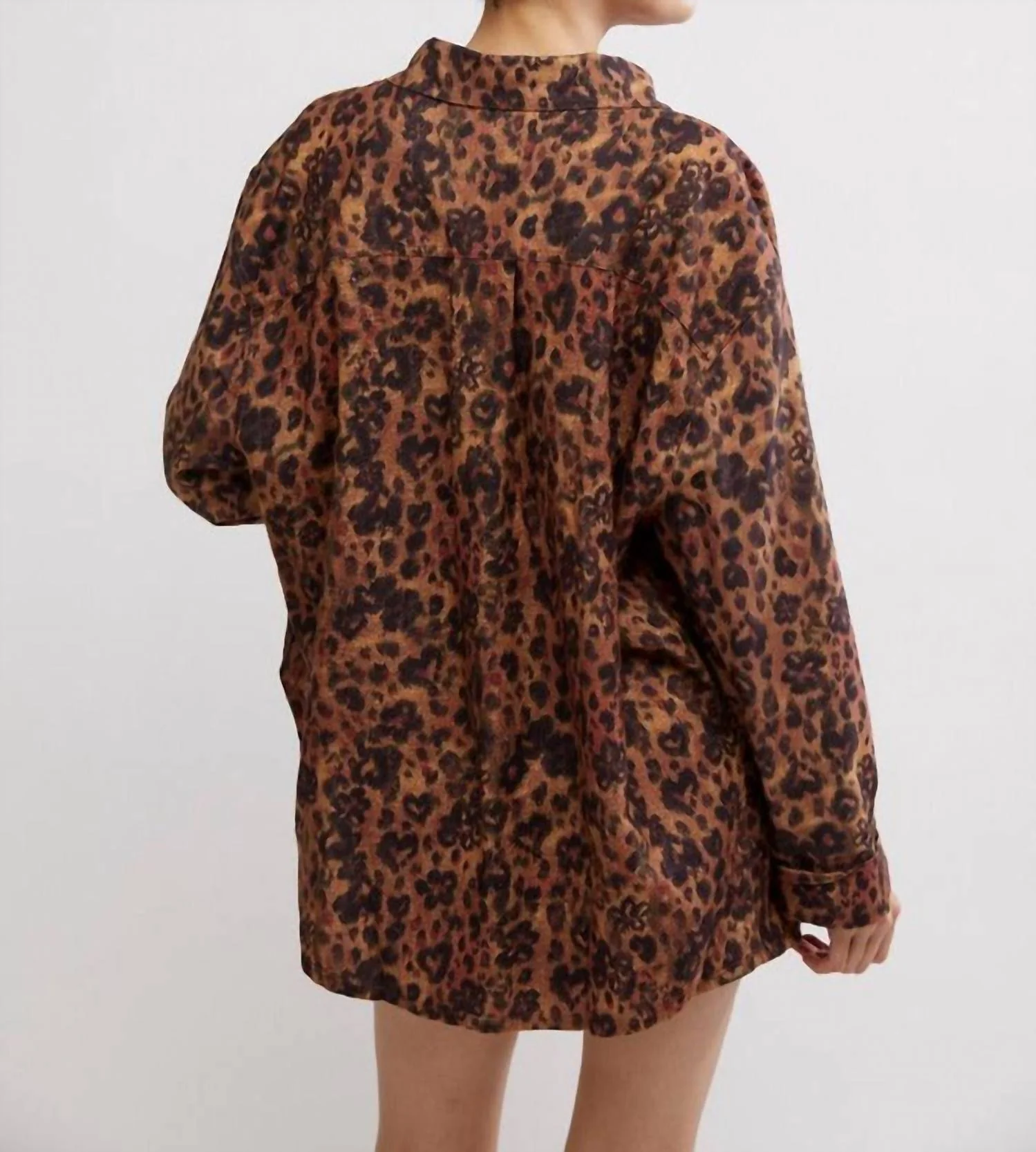 Early Morning Sleep Set In Natural Combo