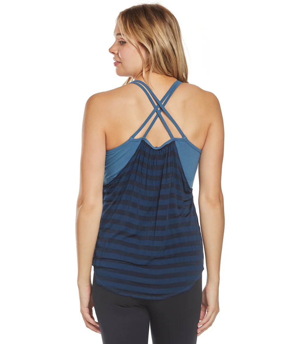Hard Tail All In One Yoga Tank Top