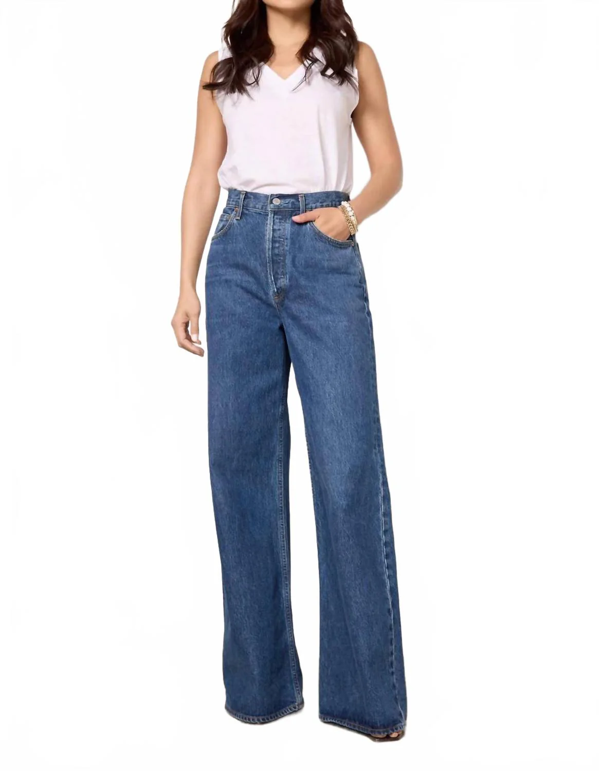 Dame Jean In Enamour