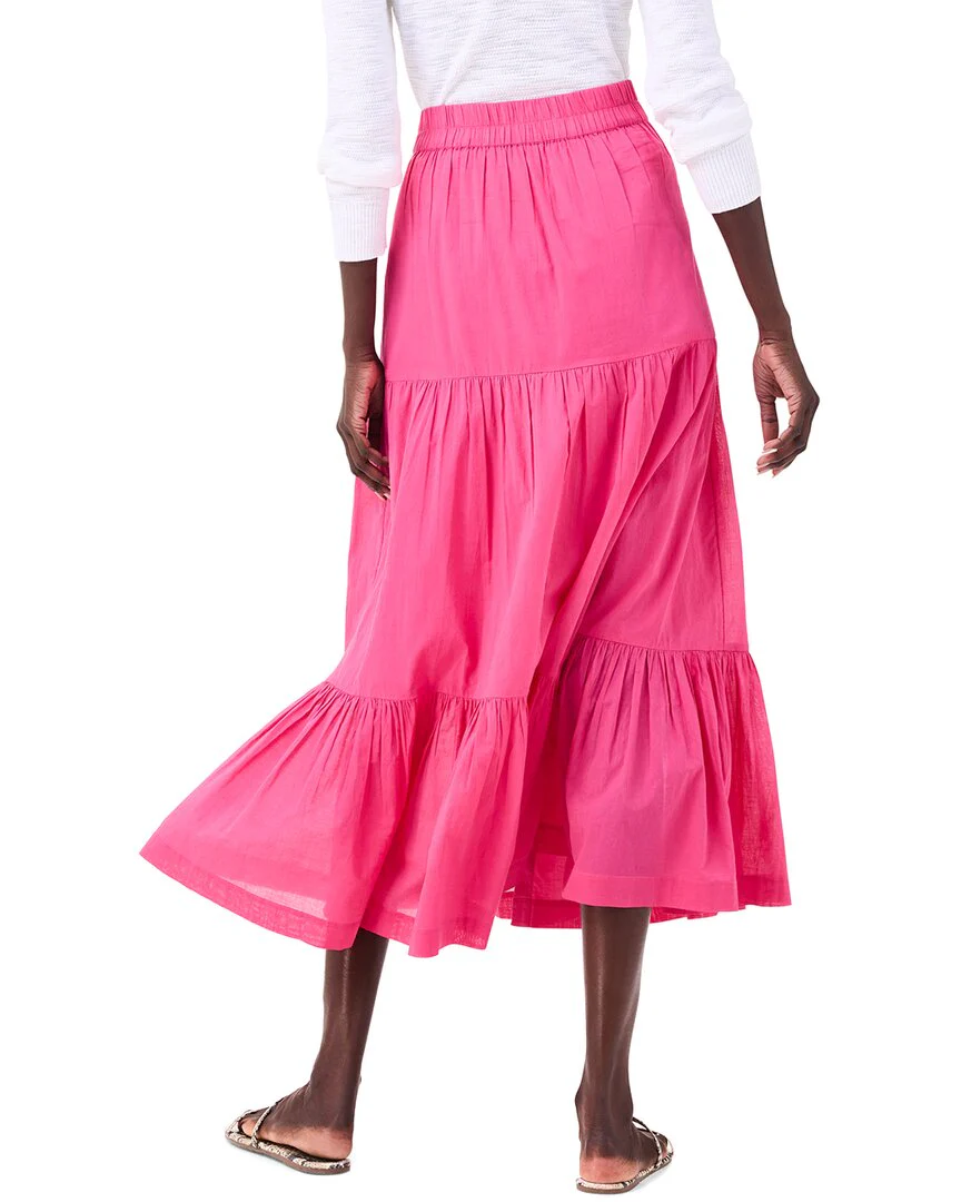 NIC+ZOE Tiered Skirt