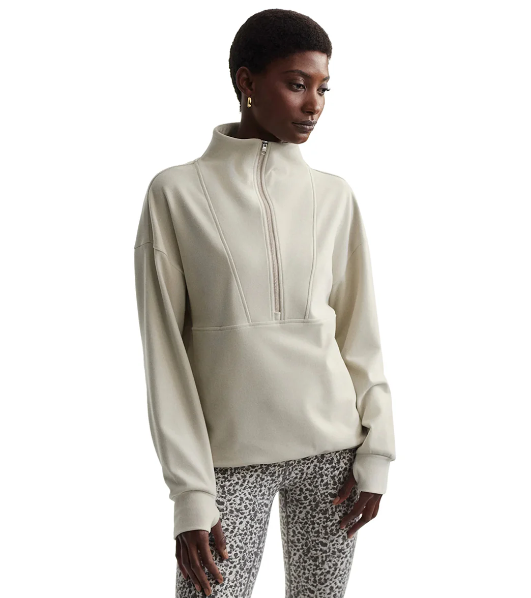 Varley Timberley Half Zip Midlayer