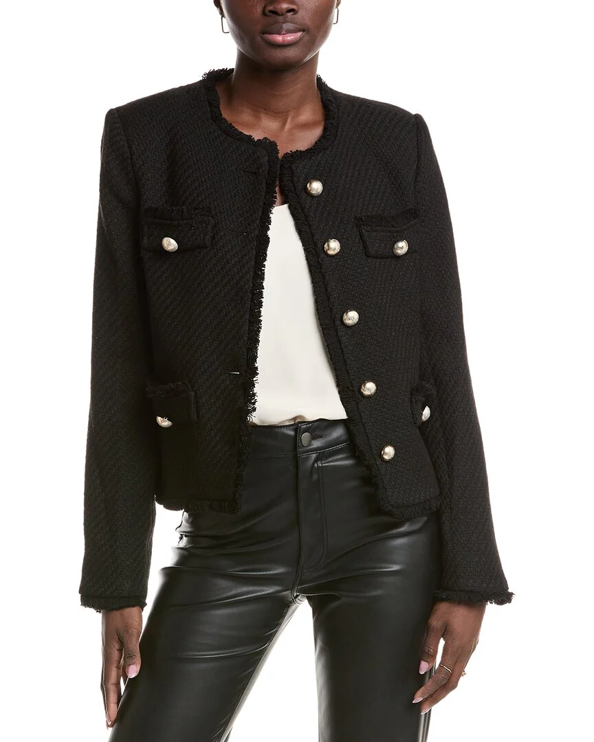 T Tahari Tweed Jacket