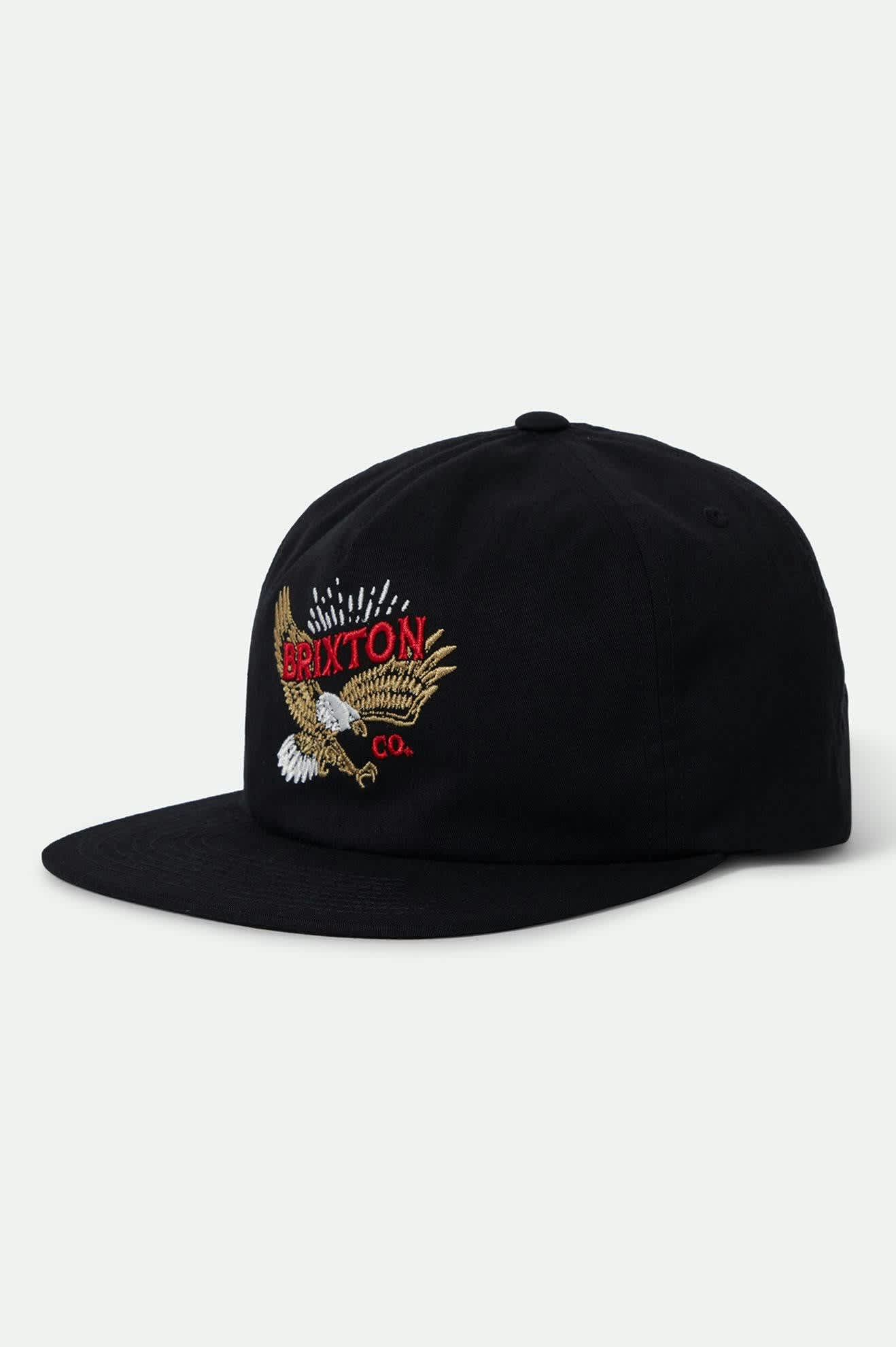 Keller Snapback - Black