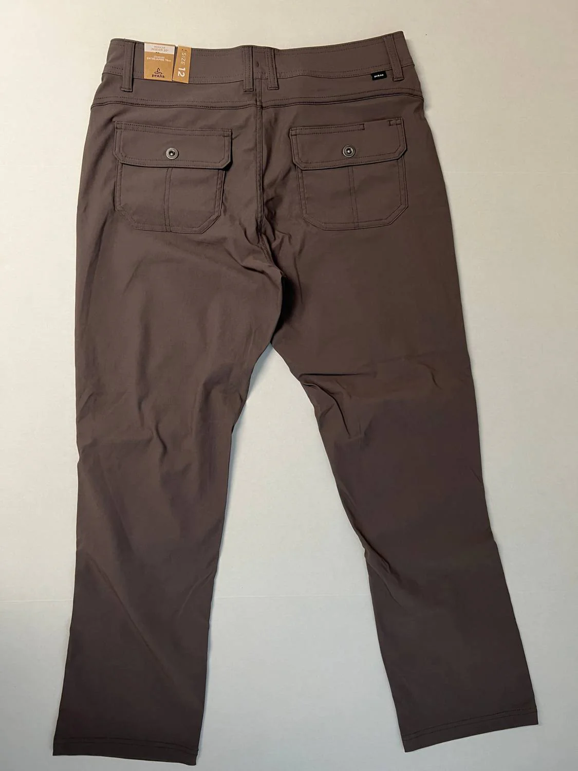 Women's Halle Straight Pants In Gray