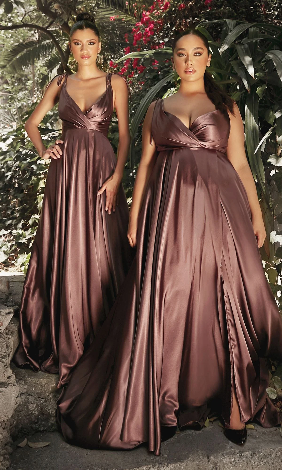 Long Formal Dress BD105 by Ladivine