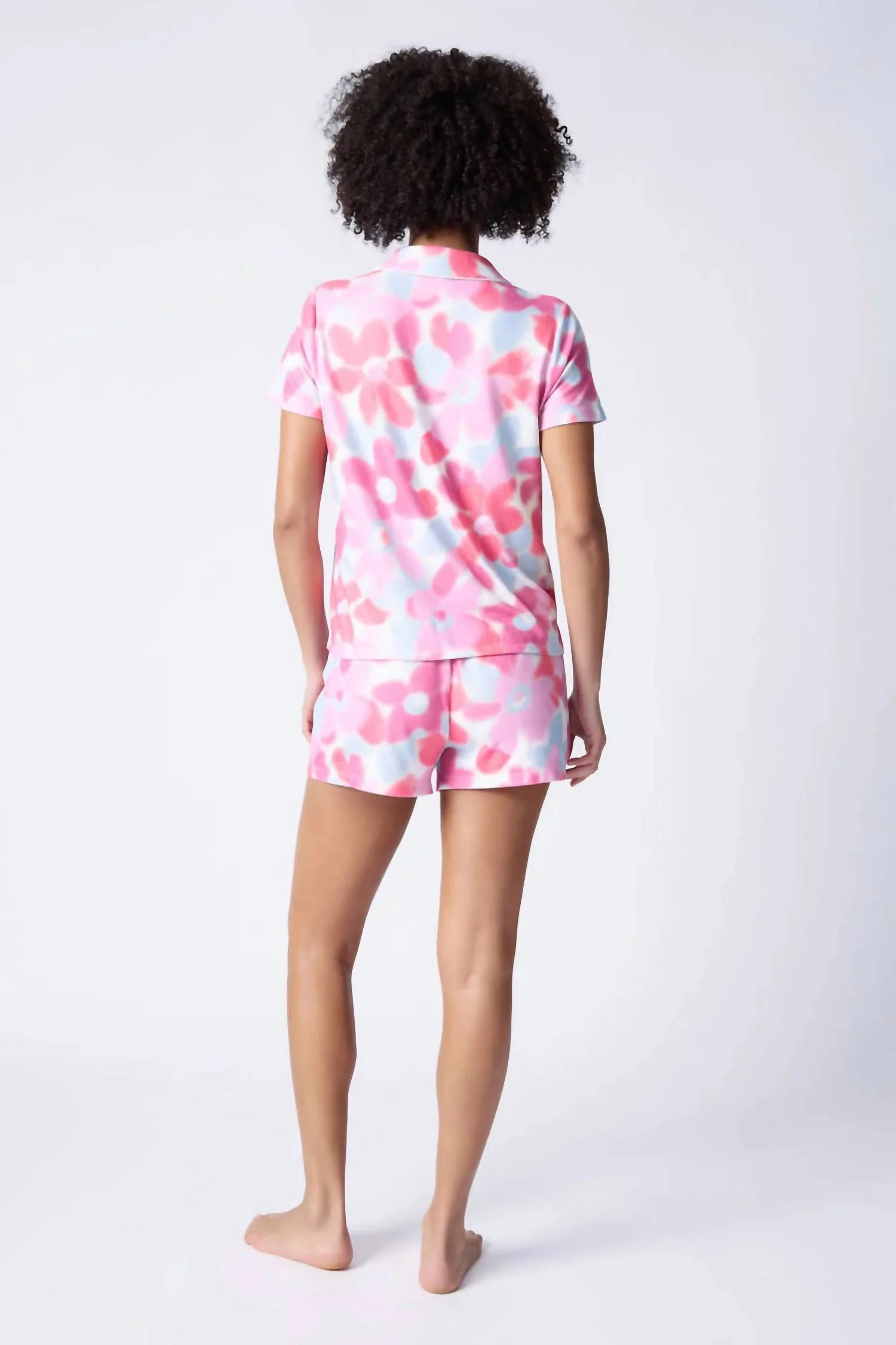 Spread The Kindness Pajama Set In Multi