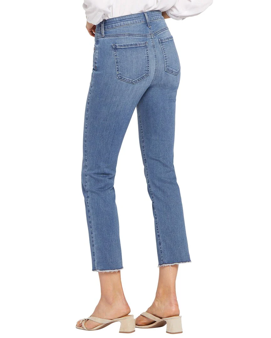 NYDJ Petite Sheri Sweetbay Relaxed Jean