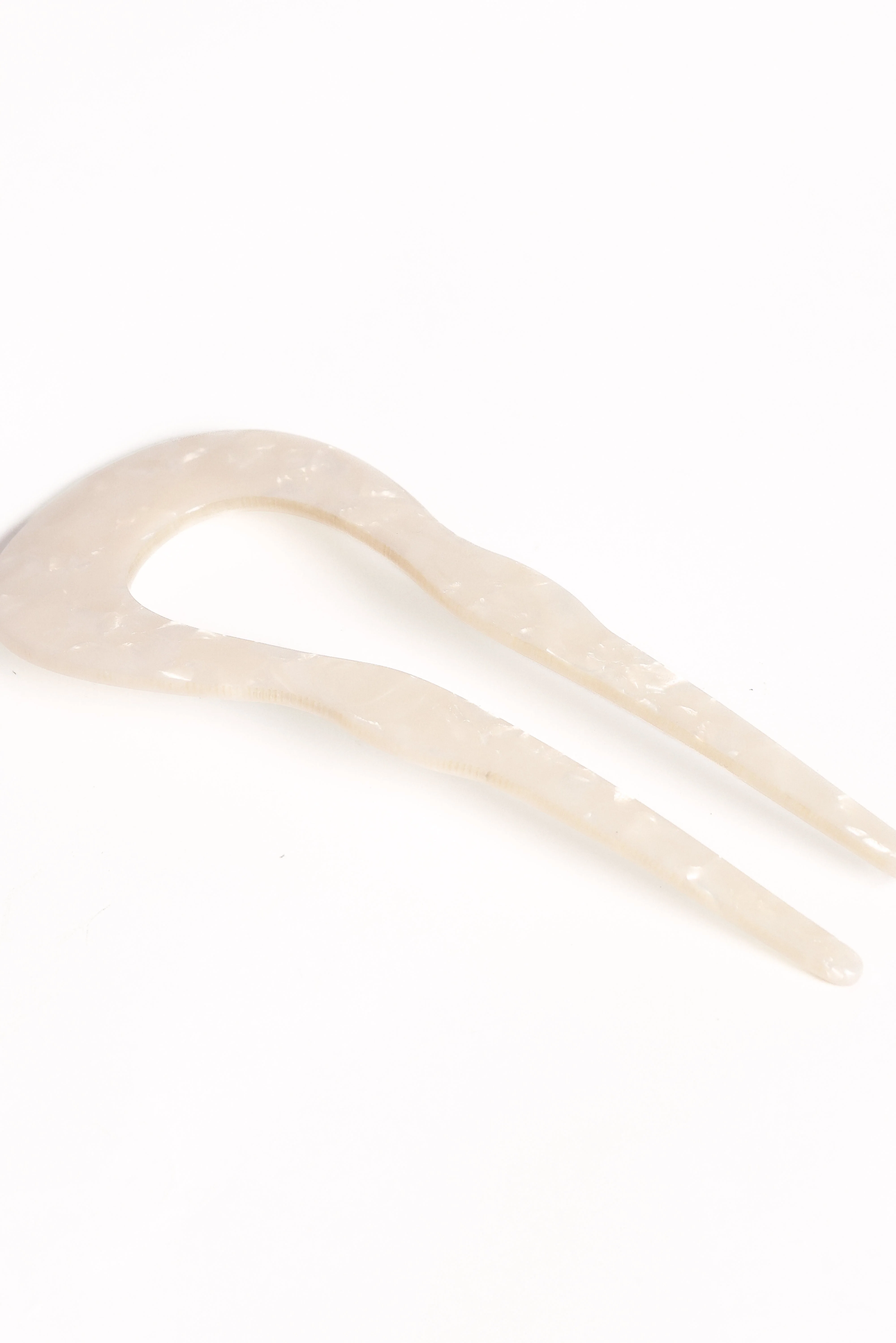 Robin Hair Pin - Pearl