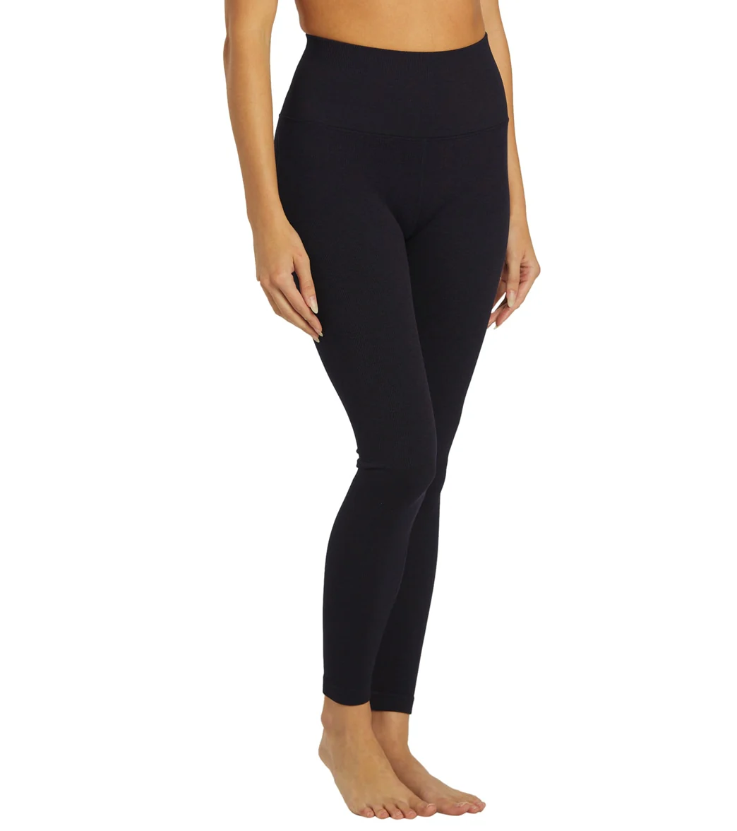 Spiritual Gangster Love Sculpt Heather Seamless Leggings