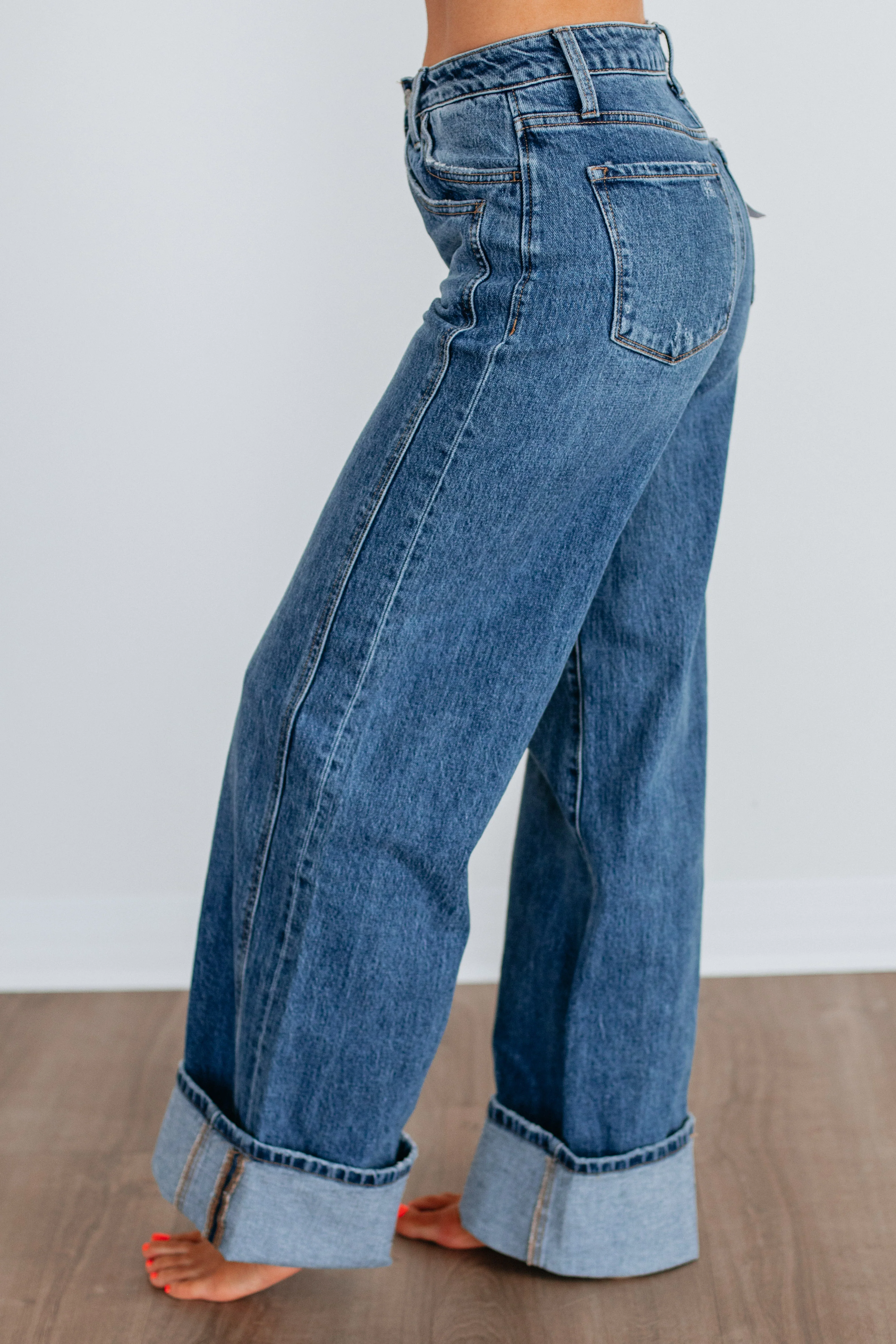 Kris Vervet Jeans - Thrill