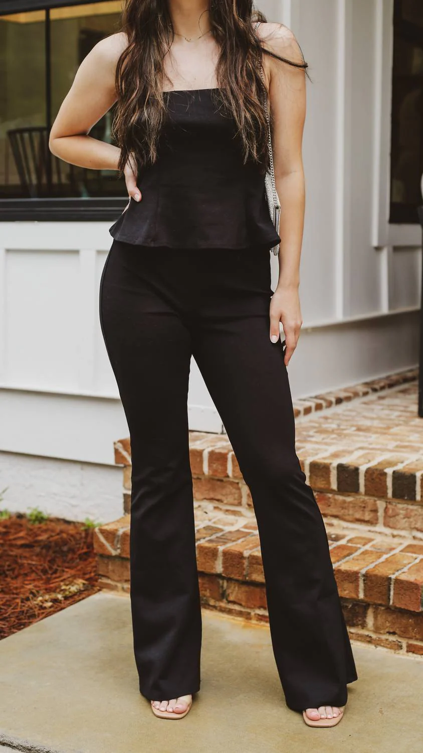 Martini At Midnight Set In Black