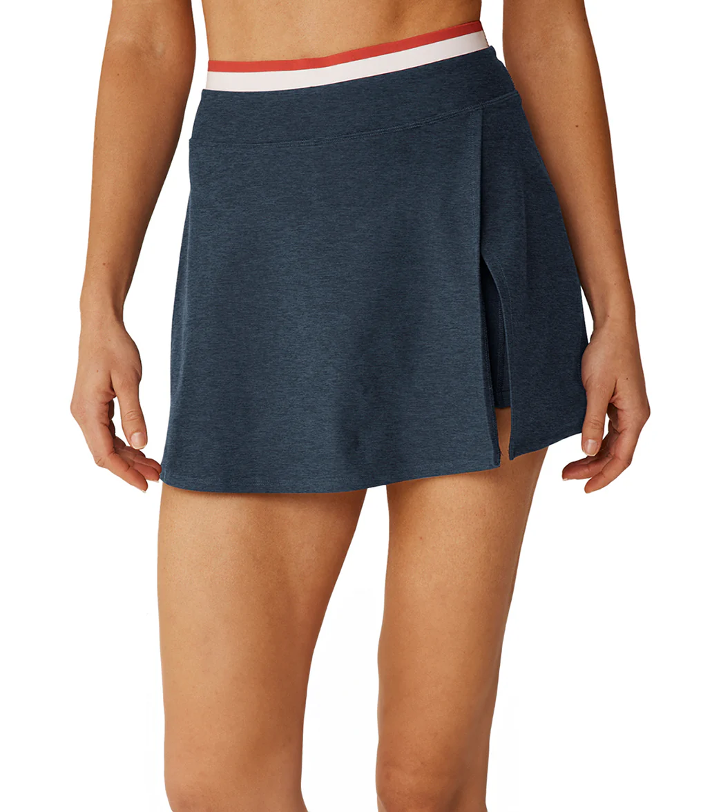 Beyond Yoga Spacedye Sea You There Wrap Skirt