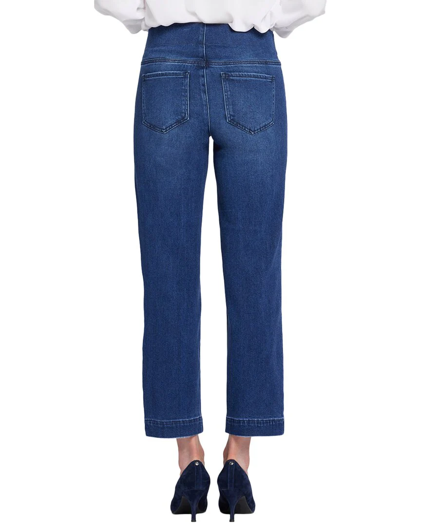 NYDJ Bailey Mission Blue Ankle Jean