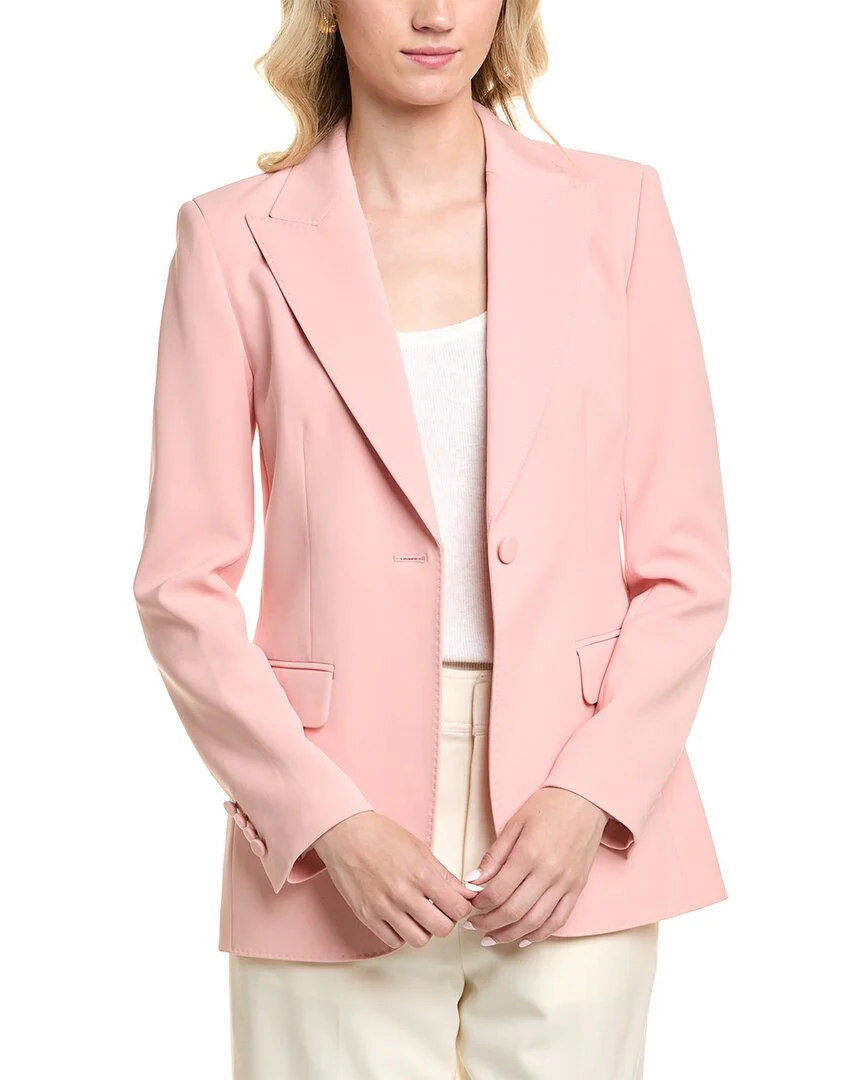 Lafayette 148 New York Peak Lapel Blazer