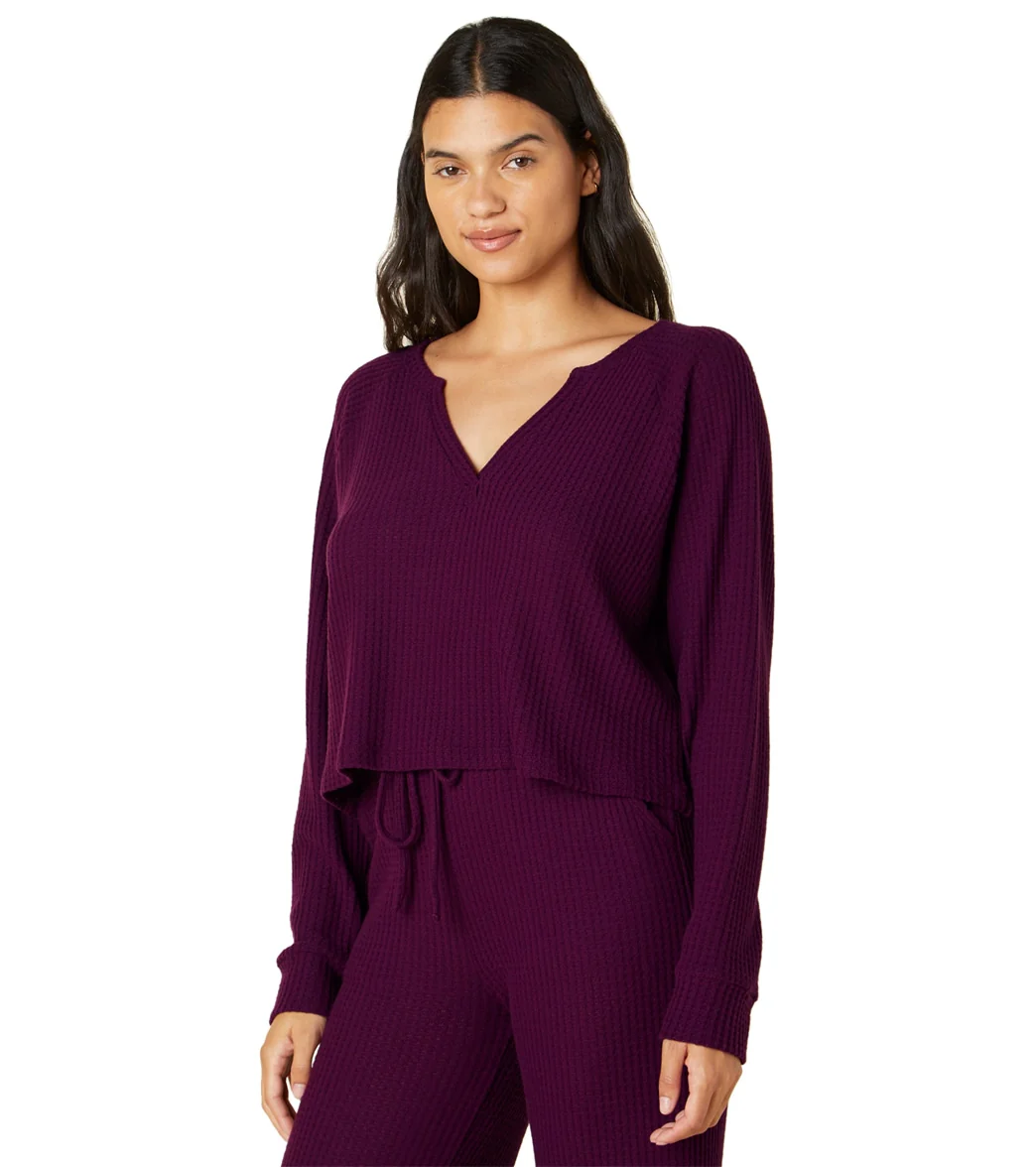 Beyond Yoga Free Style Pullover