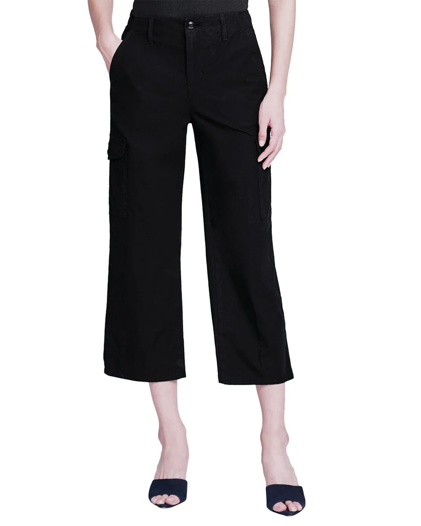 L'AGENCE Zoella High-Rise Trek Trouser