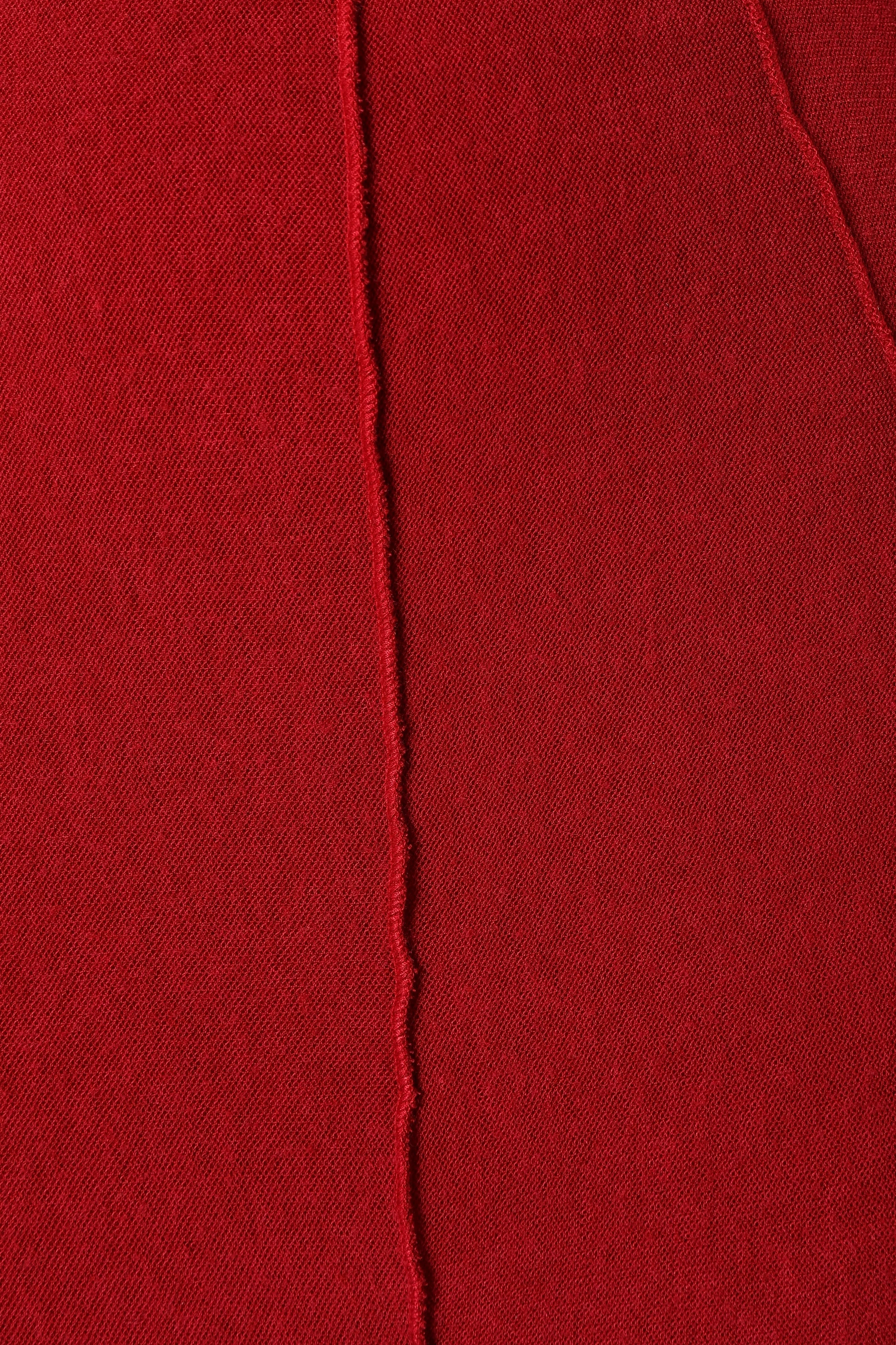 Ramoni Maxi Dress - Ruby