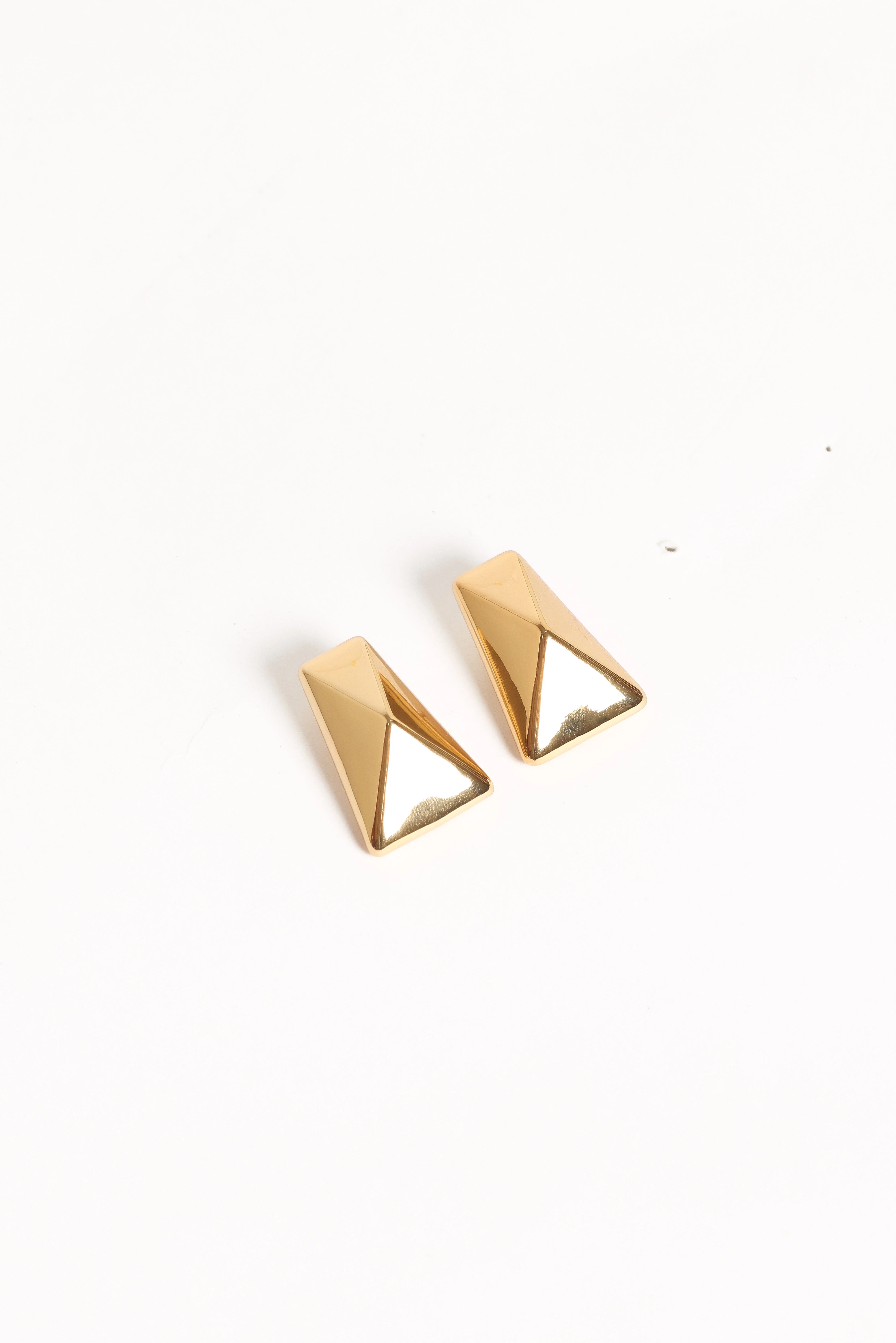 Payton Earrings - Gold