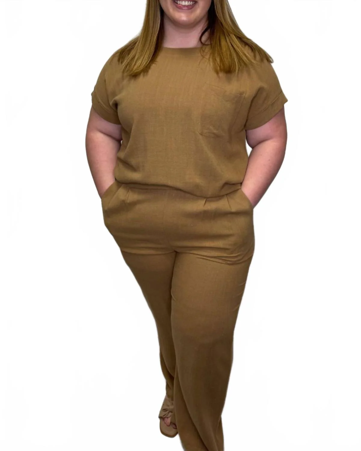 I'm That Girl Set In Mocha