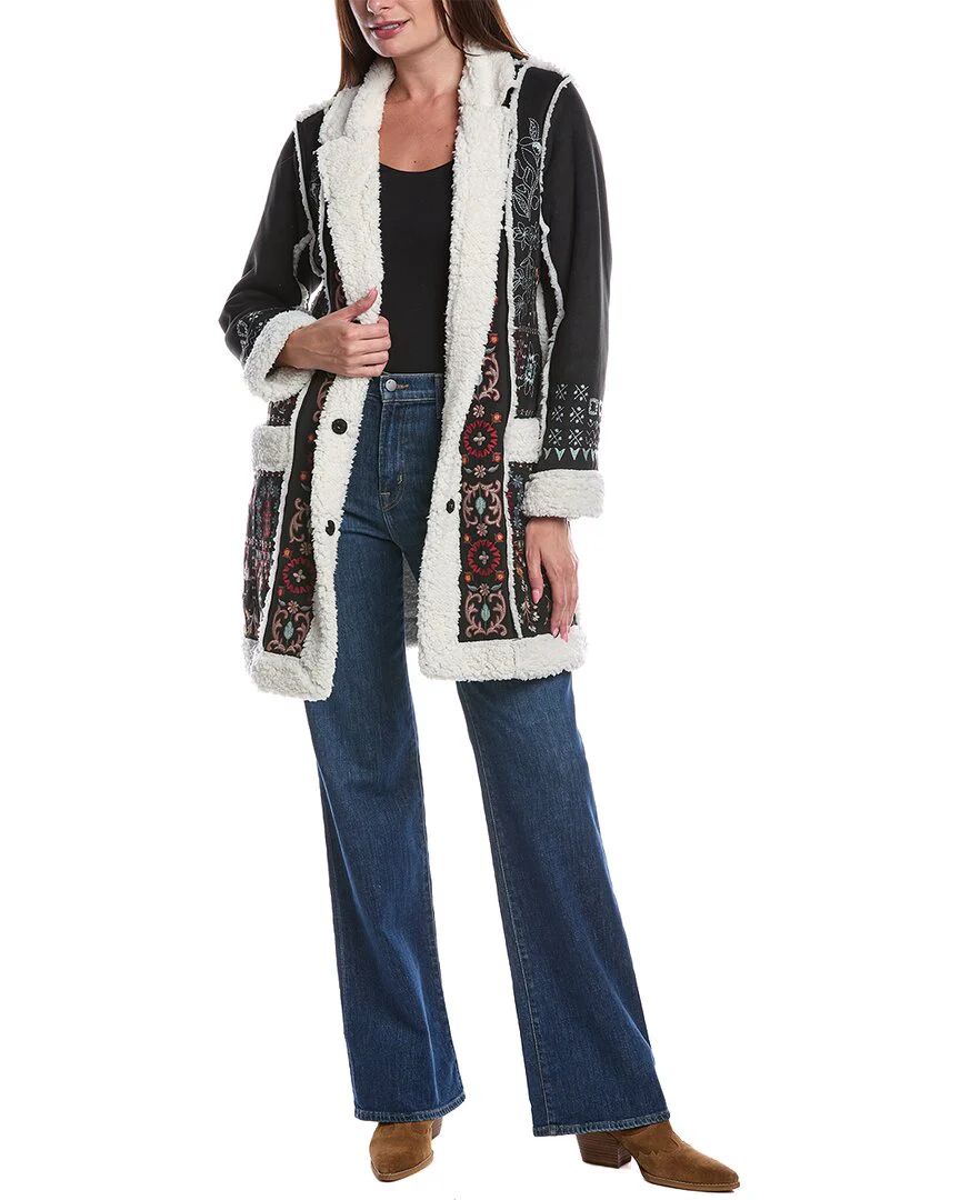 Johnny Was Lori Jacket