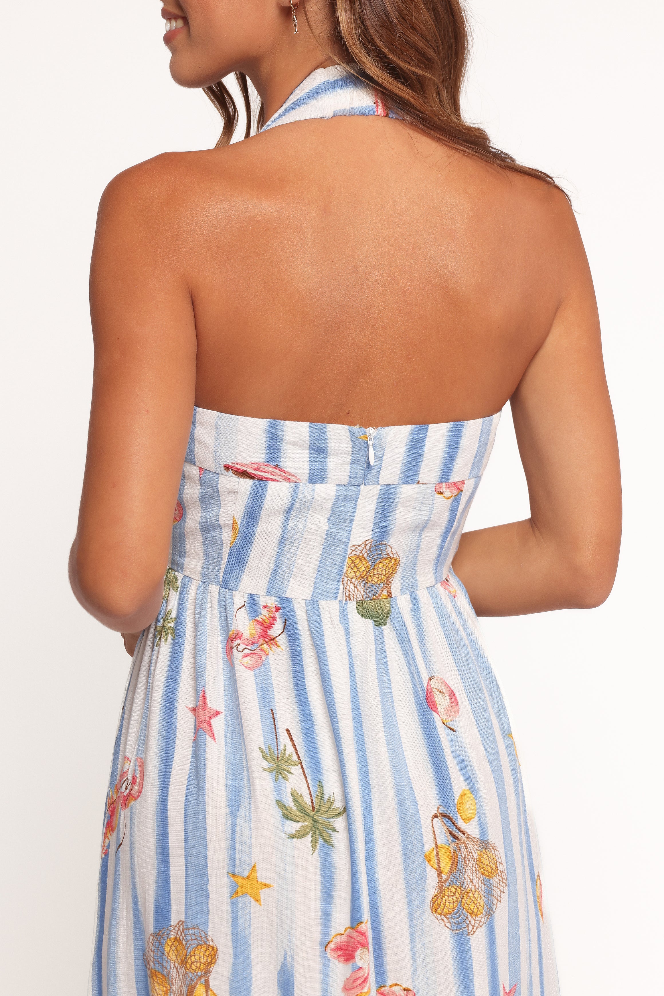 Kiera Midi Dress - Esme