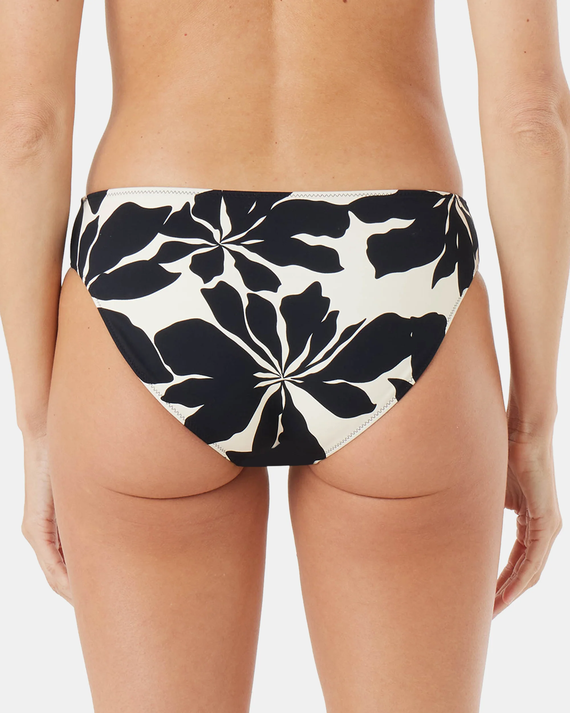 Hang Loose Reversible Hipster Full Bikini Bottom