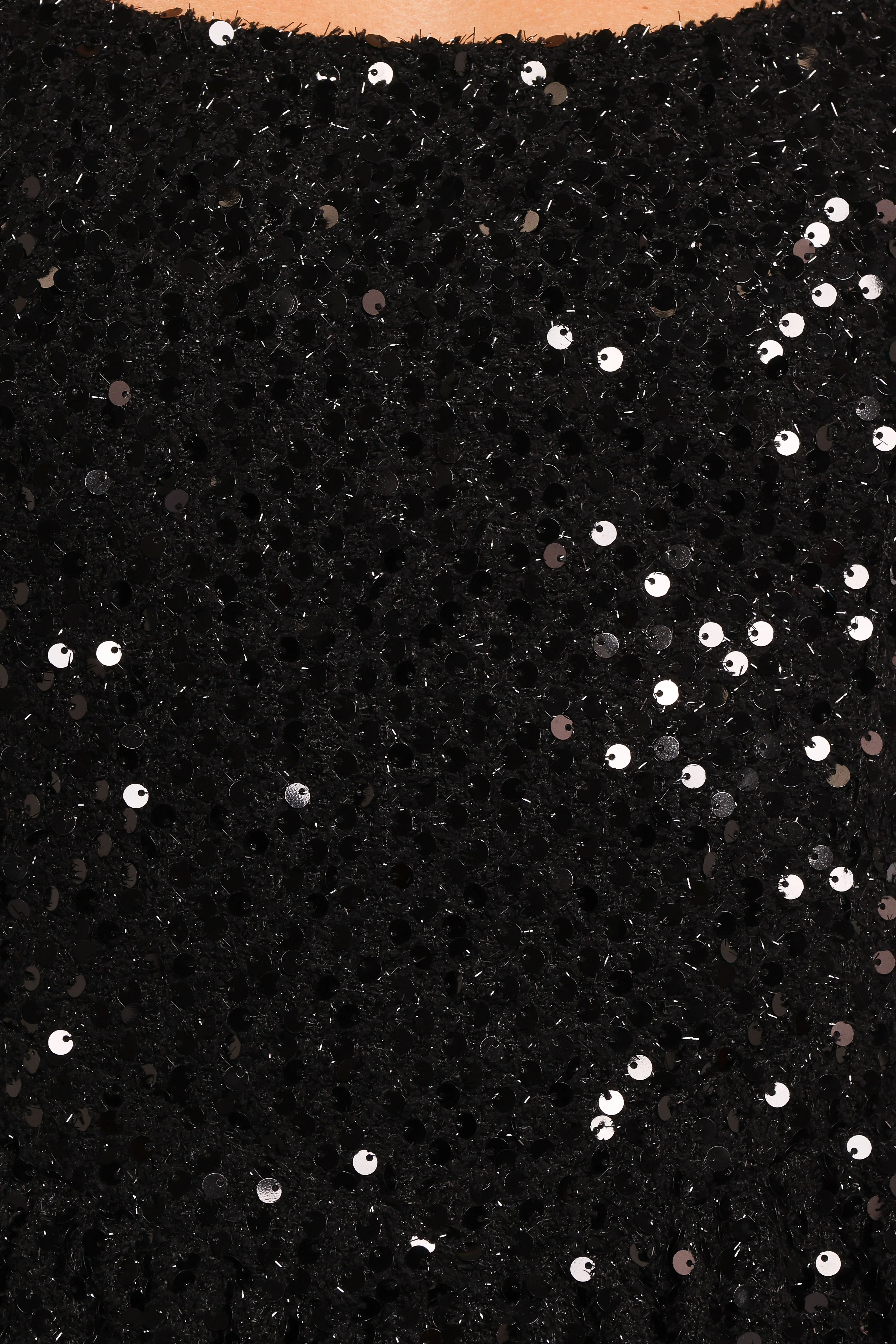 Emma Mini Dress - Black