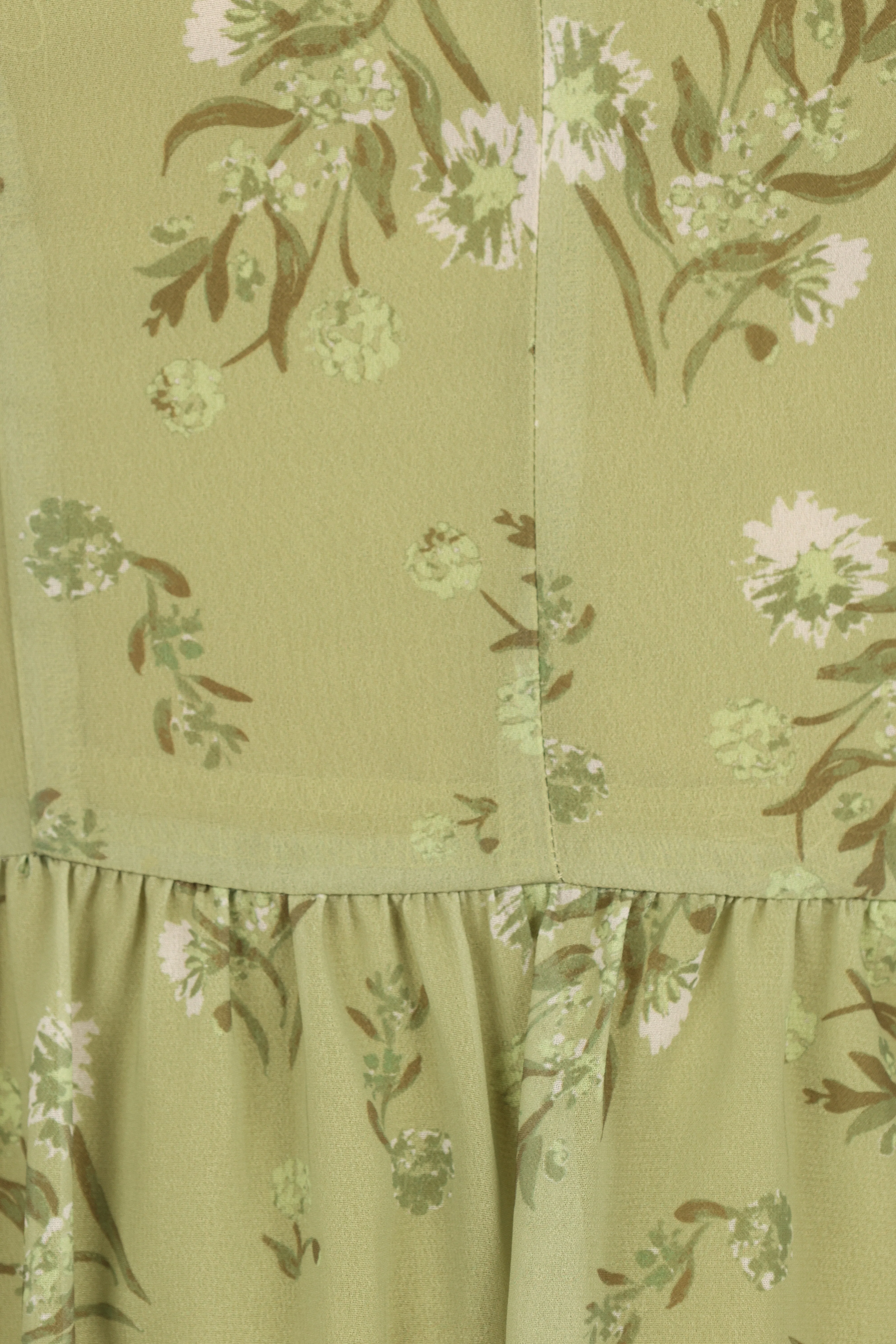 Alina Maxi Dress - Sage Botanica