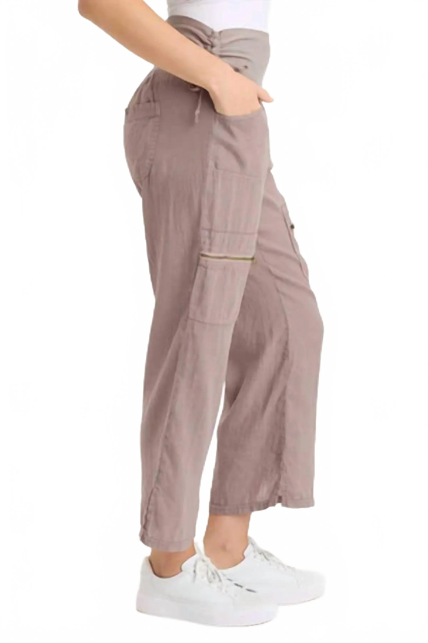 Amica Pant In Beige