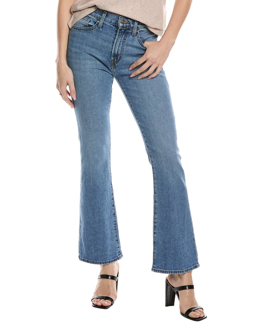 HUDSON Jean Blair Tropicilia Bootcut Jean