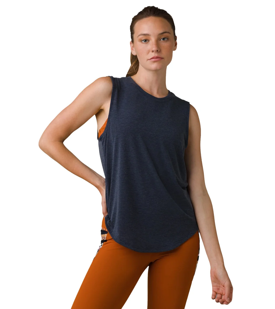 prAna Rogue Sleeveless Yoga Tank